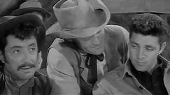 Tales Of Wells Fargo - Sam Bass, S01E10 with Chuck Connors, Michael Landon