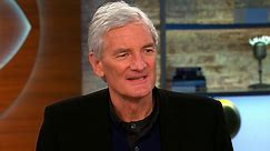 Founder and Chief Engineer of Dyson, Sir James Dyson, joins the "CBS This Morning" co-hosts to reveal his latest product, a cordless vacuum cleaner called the DC59
