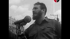 Histórica declaración del carácter socialista de la Revolución cubana