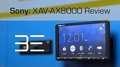 Black Edition: Sony XAV-AX8000 Review