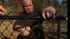 How to Install a Chain Link Fence