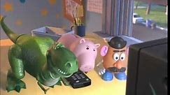 ABC Toy Story 2 Promo: Remote Daytime (2000)
