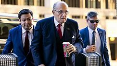 Live updates: Rudy Giuliani ordered to pay nearly $150 million in damages