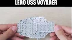 LEGO USS VOYAGER
