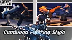 All Combined Fighting Style! - Def Jam FFNY The TakeOver (Part 1).