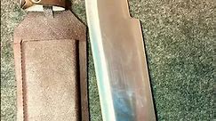 Big Foot Massive 18.75 Inches Bowie Knife!