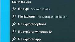 Show Hidden Files and Folders in Windows