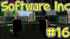 New Smart Phone Operating System! - (Software INC) - Episode 16