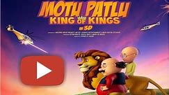 "Motu Patlu King of Kings" Movie In 3D | Motu Patlu