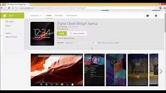 How to install Android Apps from PC to Mobile or Tablet