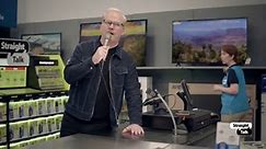 Straight Talk Wireless TV Spot, 'Attention Walmart Shoppers' Featuring Jim Gaffigan