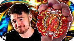 I Can't Believe We Got This Beyblade... (B-191)
