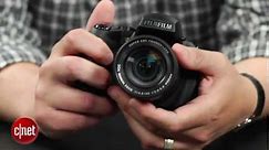 First Look: Fujifilm FinePix HS30EXR hands-on