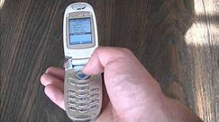 How To Restore An LG VX5200 Cell Phone To Factory Settings