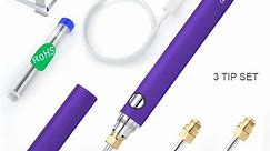 💥🔋HANDSKIT USB Charging Soldering Iron 5V 8W Adjustable Temperature Electric Soldering Iron Kit💥🔋 | Makers electronics