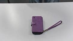iPhone 6 6s 7 8 wallet case video