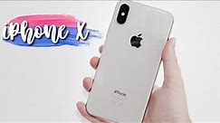 iPhone X Unboxing South Africa & First Impressions | 2018 | Tech Videos | Kayla’s World