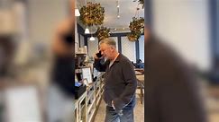Viral Video: Alec Baldwin punches camera out of woman’s hand