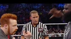 Arm wrestling contest - Mark Henry vs. Rusev. John Cena & Sheamus and Caesar#wwe #wwefan #wweraw #wwetiktok #wwesmackdown #johncenawwe #markhenrywwe #rusevwwe
