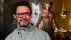 Hugh Jackman Shows Workout Of How He's 'Becoming Wolverine Again'