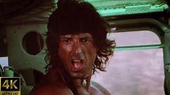 Rambo (1985) Theatrical Trailer [4K] [FTD-1183]