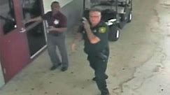 Video shows deputy's action during Parkland shooting