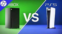 PS5 vs Xbox Series X - The FULL Buyers Guide (Updated)!