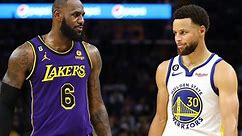 NBA 2023 Playoffs: Lakers vs. Warriors schedule, everything to know