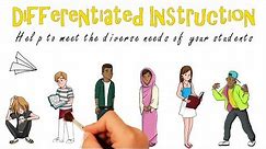 Differentiated Instruction: Why, How, and Examples