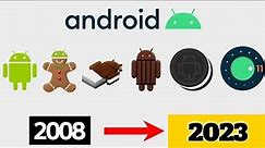 Android Version History: A Complete Guide from 1.0 to Latest (2023) | Explained in Detail"