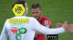 Dijon FCO - AS Saint-Etienne (0-1) - Résumé - (DFCO - ASSE) / 2016-17