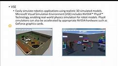 Microsoft Robotics Developer Studio Tutorial, Part 2