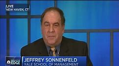 What Tim Cook got wrong: Jeffrey Sonnenfeld
