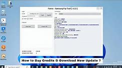 Fenris Samsung FRP Tool V1.2 Download | How to Buy Credits Fenris Samsung FRP Tool? Samsung FRP Tool