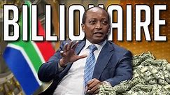 The Richest People In South Africa