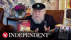 How to make it as a writer, according to George RR Martin