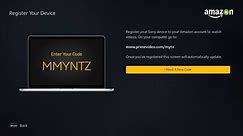 How to Sign in Prime Video on Smart TV |Primevideo.com/mytv