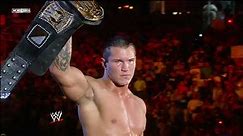 Cena, Triple H, Kane & Undertaker vs. Edge, Orton, JBL & Chavo: Raw, Apr. 21, 2008 (Full Match)