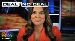 Meet Deal Or No Deal Briefcase Model #2: Taylor Clark | Deal Or No Deal