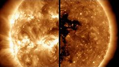 The Solar Cycle As Seen From Space
