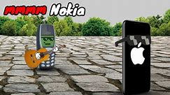 mmmm Nokia vs iPhone