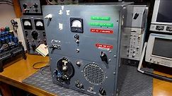 1940's Forestry Radio Receiver And Transmitter [Teardown With Circuit Description]