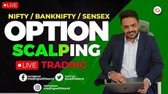 LIVE TRADING BANKNIFTY AND NIFTY OPTIONS | 02/05/2024 |#nifty50 #banknifty #livetrading