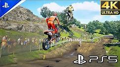 MX vs ATV Legends - PS5 Gameplay 4K 60FPS