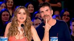 Simon Cowell Loses His Voice on America’s Got Talent
