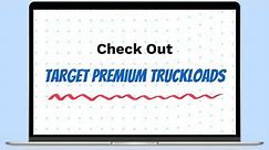 Truckload of Target Premium General Merchandise - 24 Pallets - Ships Direct