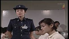 1996 - Singapore - Changi Prison: Inmate Refused to Eat Meal = 7D7N Stay in Solo Punishment Cell.mp4
