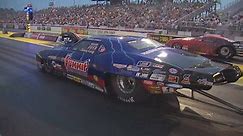NHRA - In his first race back in a Pro Mod car, Jonathan...