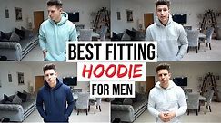 BEST FITTING HOODIES FOR MEN IN 2018 | UNDER £30 (H&M, Asos, New Look, Pull & Bear)