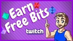 How To Get Free Twitch Cheer Bits